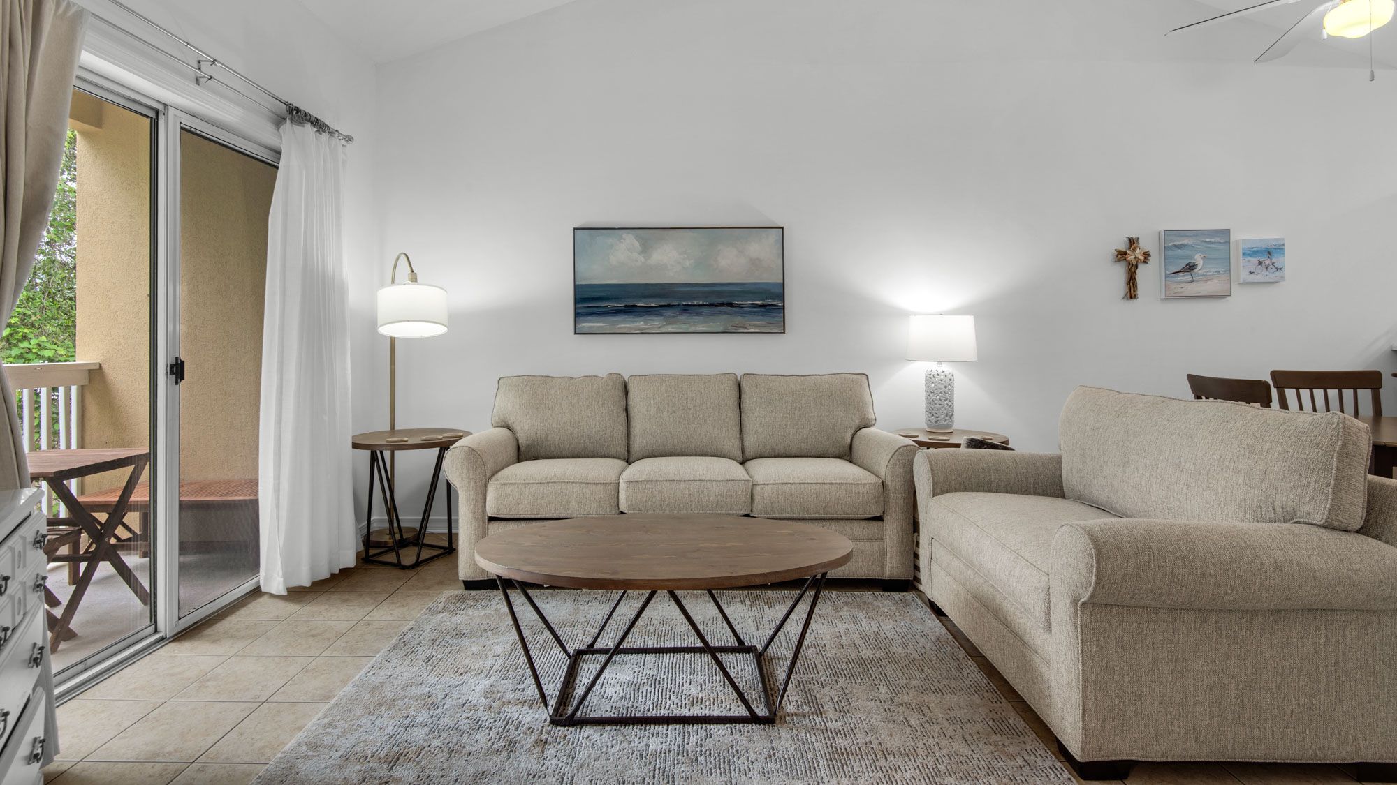 Herons Watch 6207 Living area