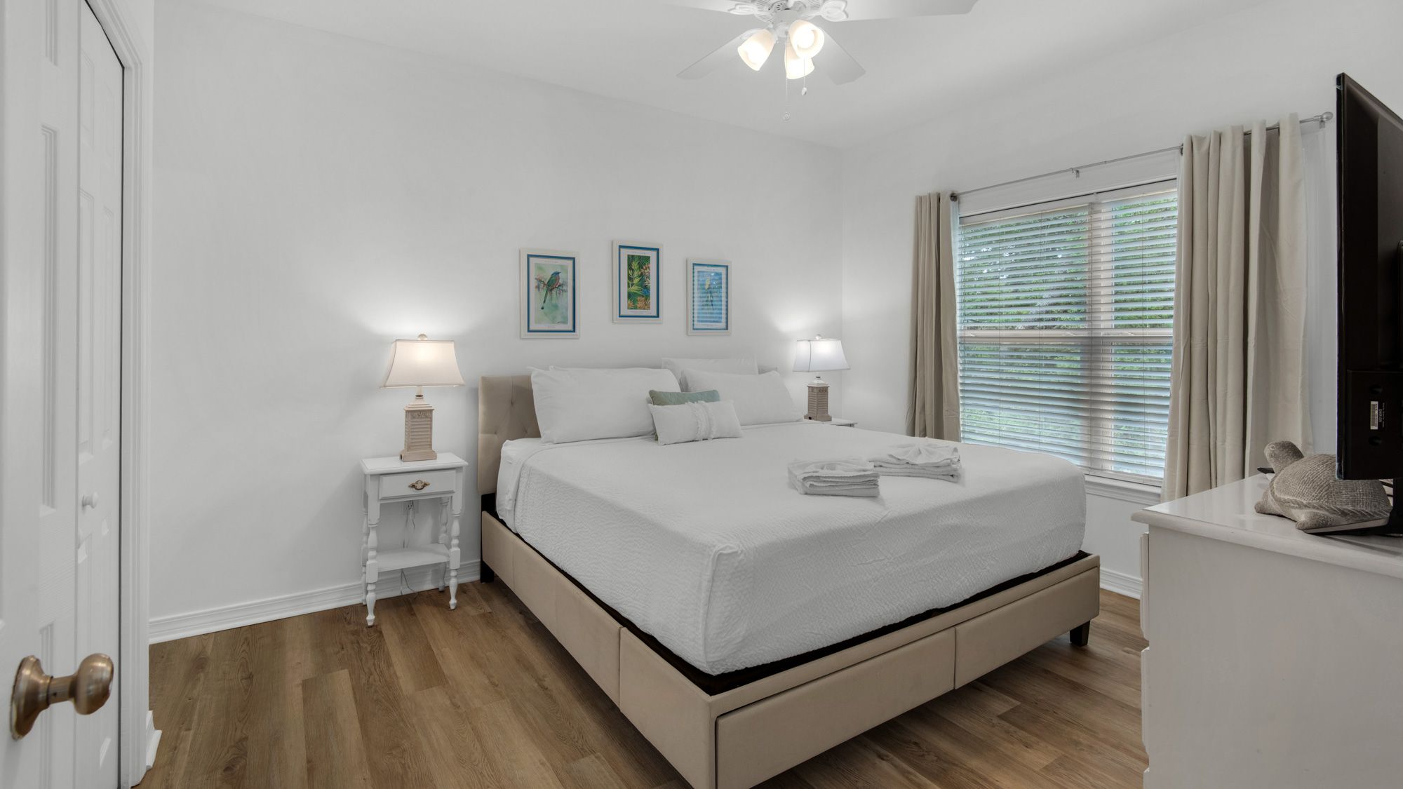 Herons Watch 6207 Bedroom 1