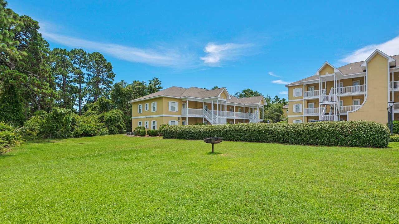 Herons Watch Grounds & Amenities Herons Watch Grounds & Amenities