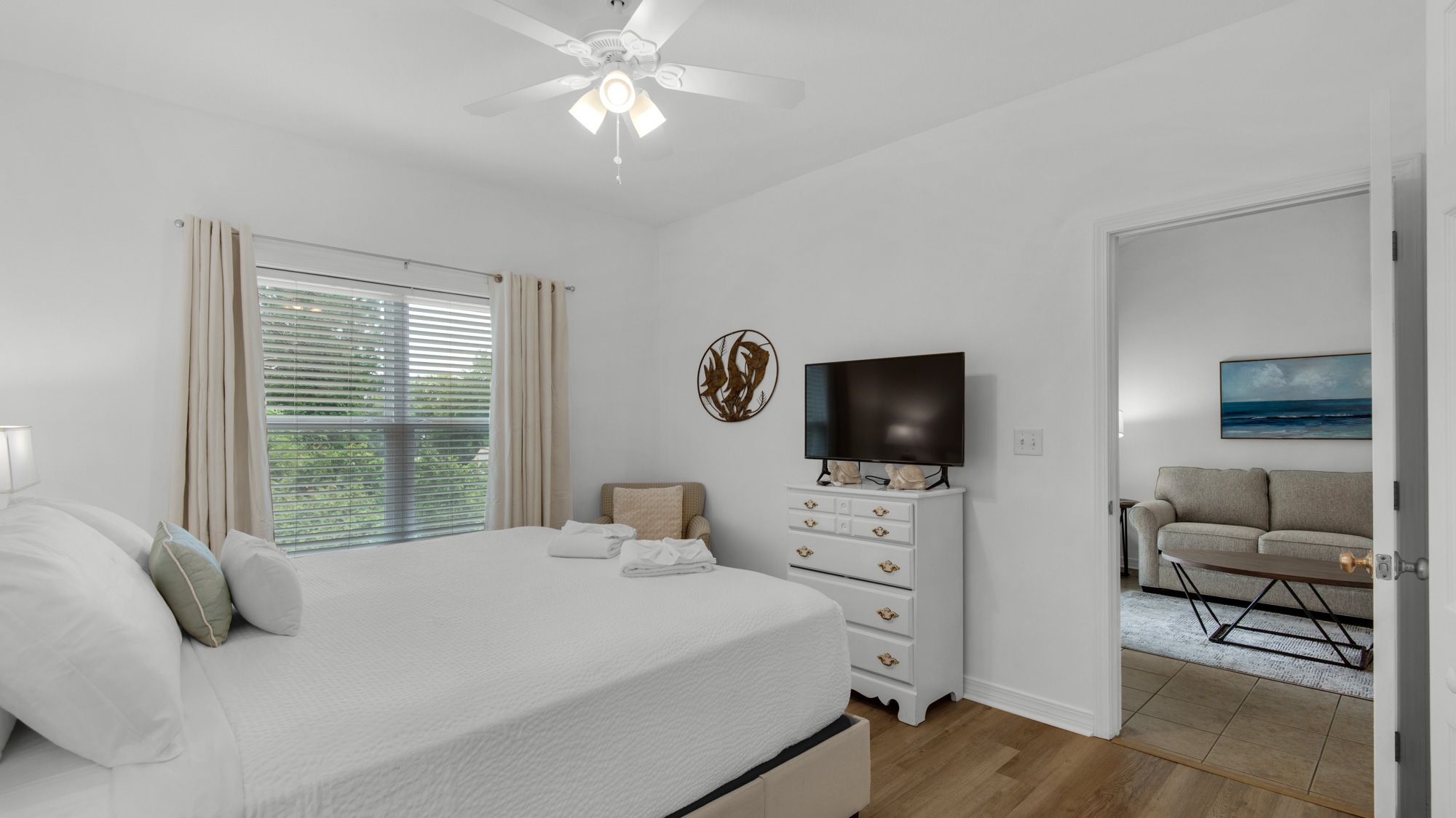 Herons Watch 6207 Bedroom 1