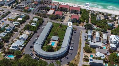 Proximity to the beach Proximity to the beach