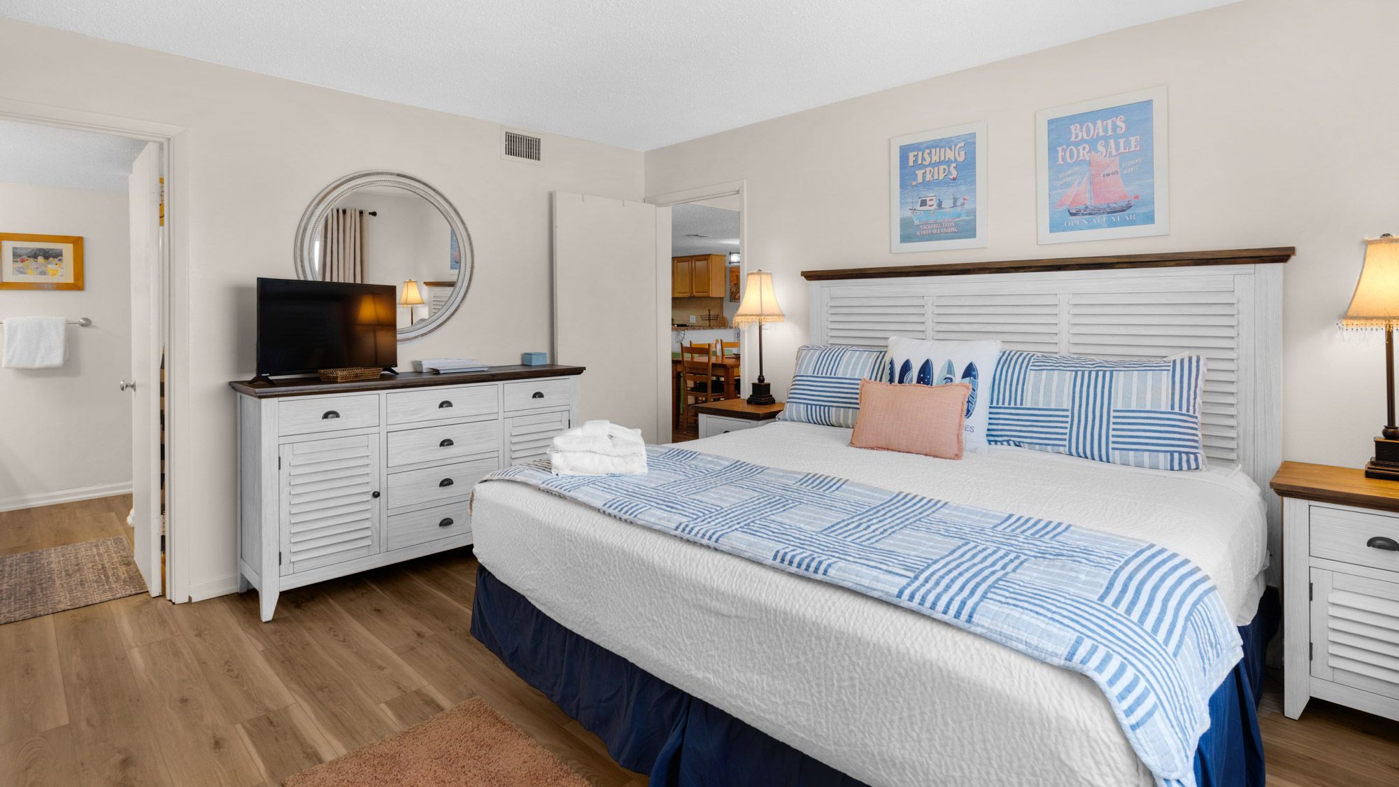 Sunnyside Up - Bedroom 1