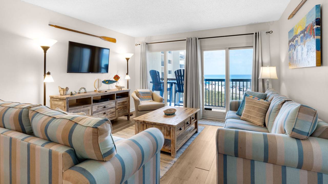 Sunnyside Up - Living area Sunnyside Up - Living area