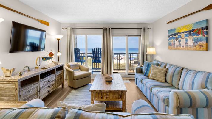 Sunnyside Up - Living area Sunnyside Up - Living area