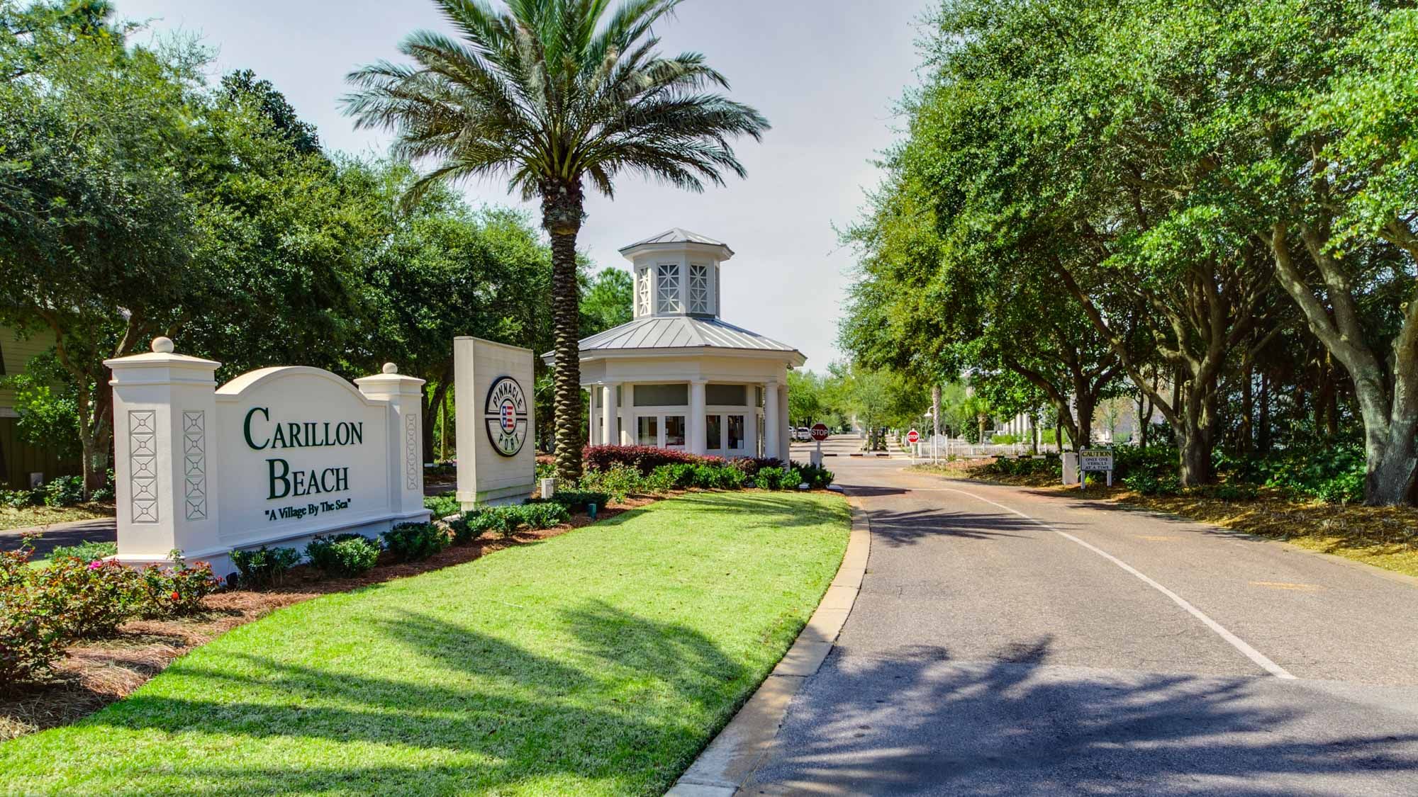 Pinnacle Port Grounds & Amenities