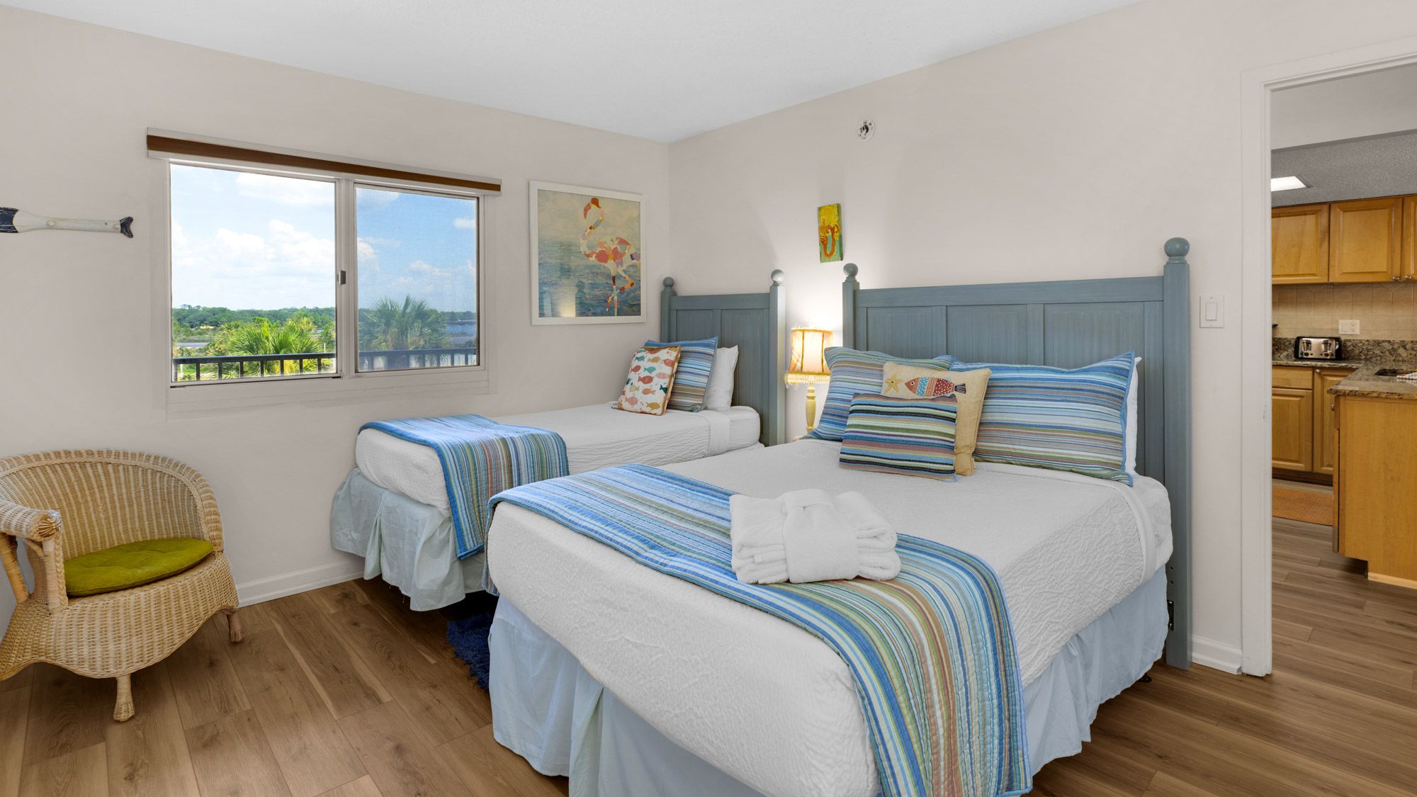 Sunnyside Up - Bedroom 2