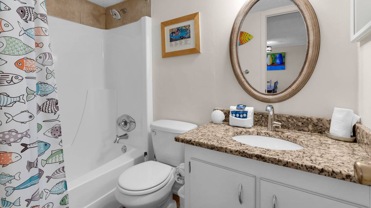 Sunnyside Up - Bathroom 2 Sunnyside Up - Bathroom 2