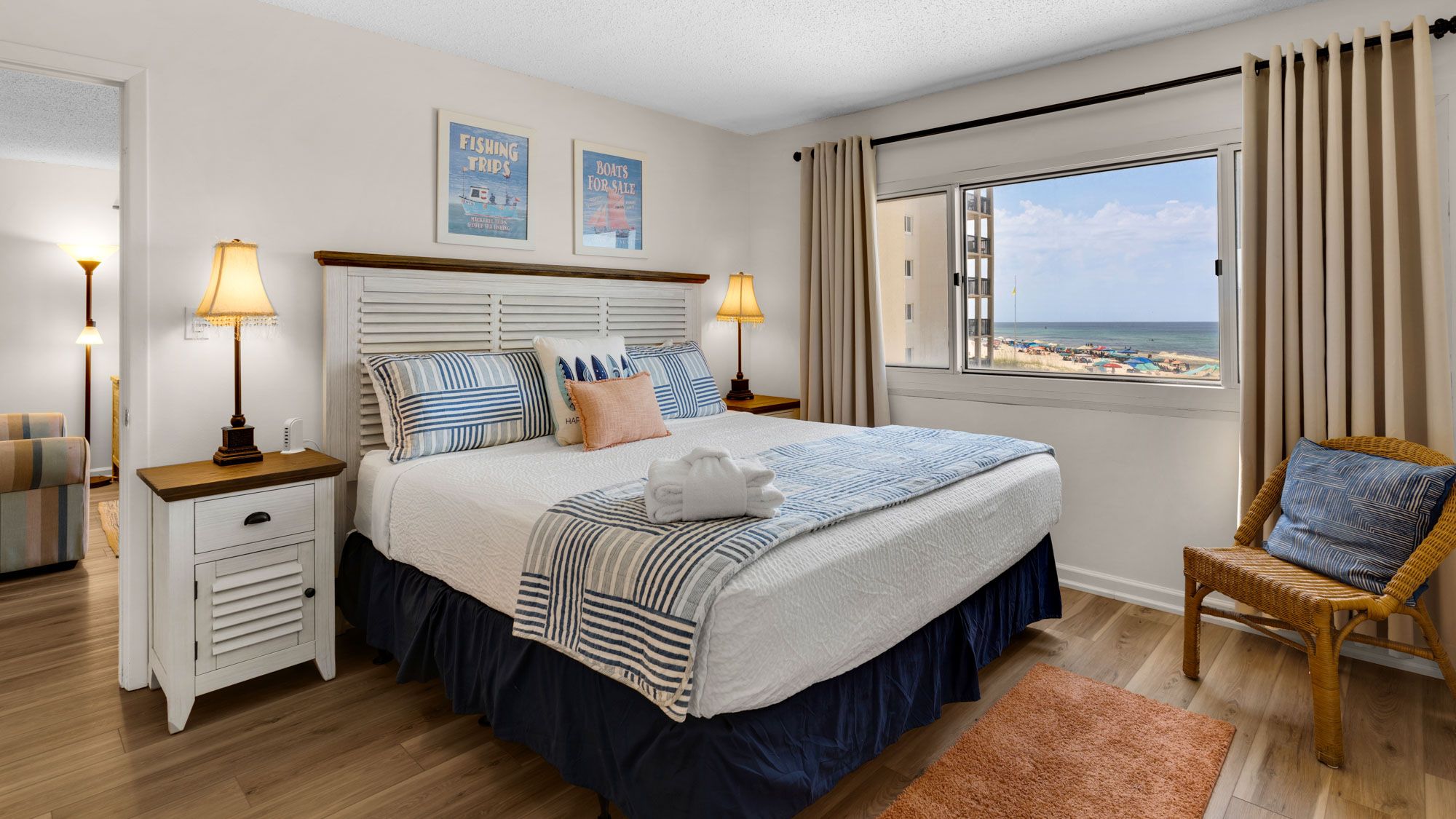 Sunnyside Up - Bedroom 1