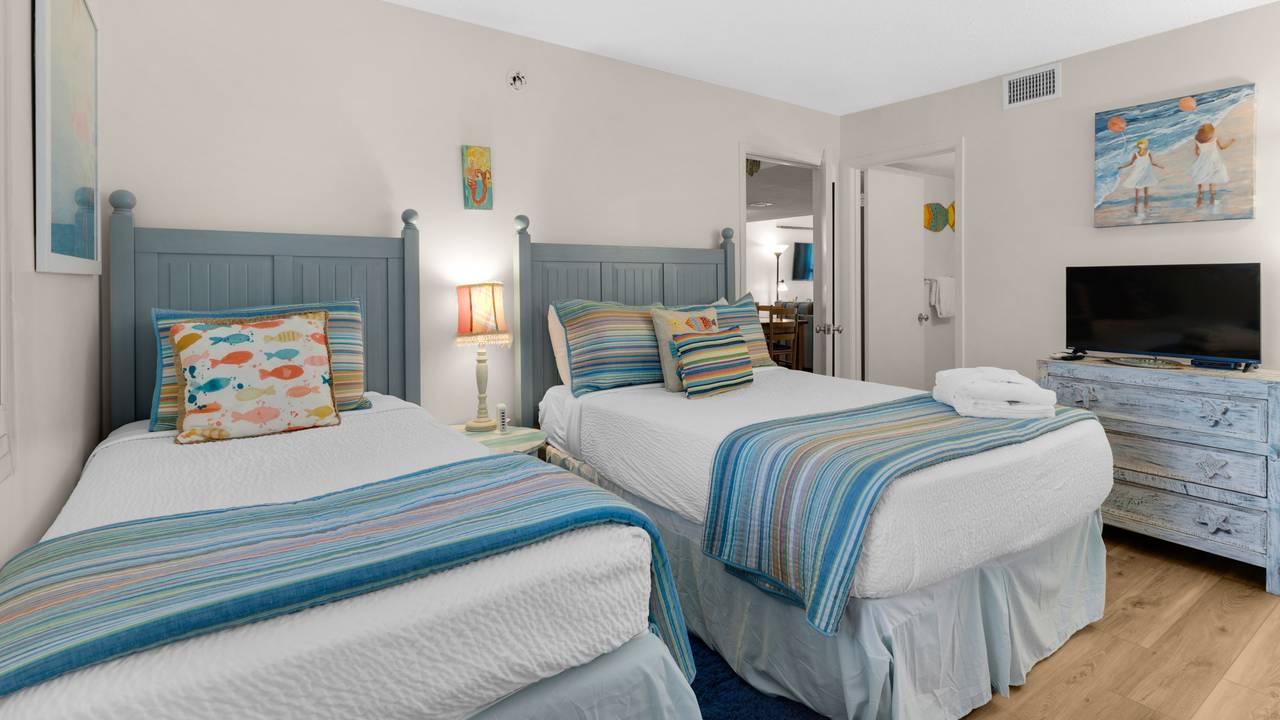 Sunnyside Up - Bedroom 2 Sunnyside Up - Bedroom 2