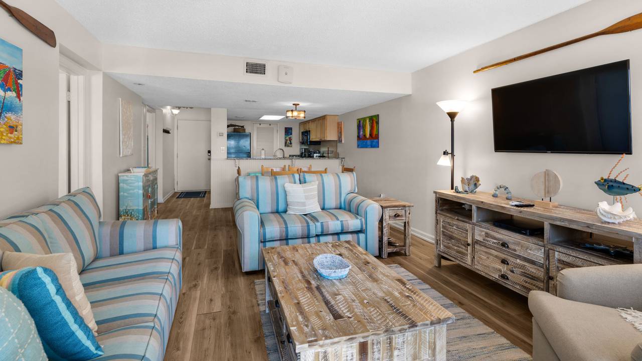 Sunnyside Up - Living area Sunnyside Up - Living area