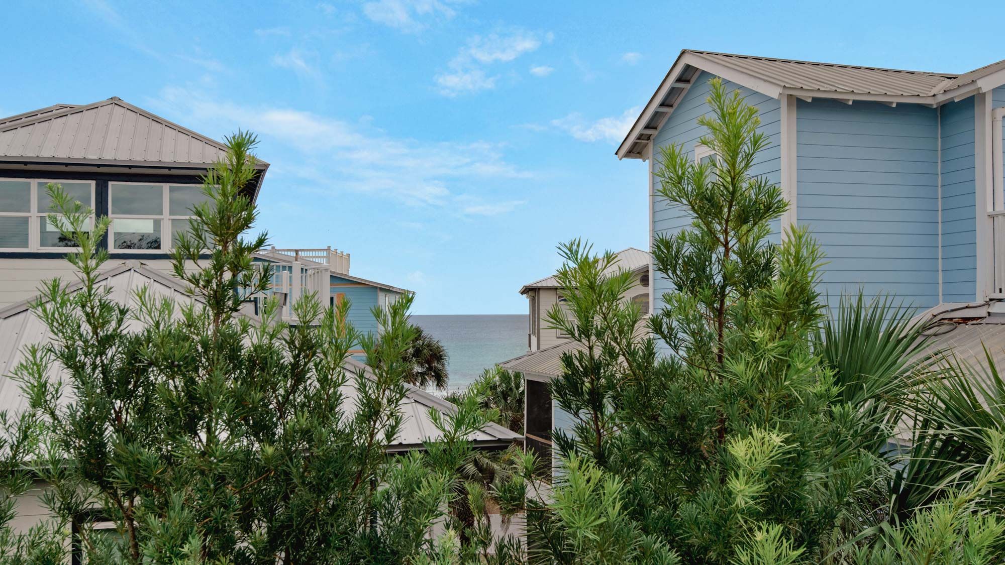 Just Add Salt - 3rd floor: Private Balcony