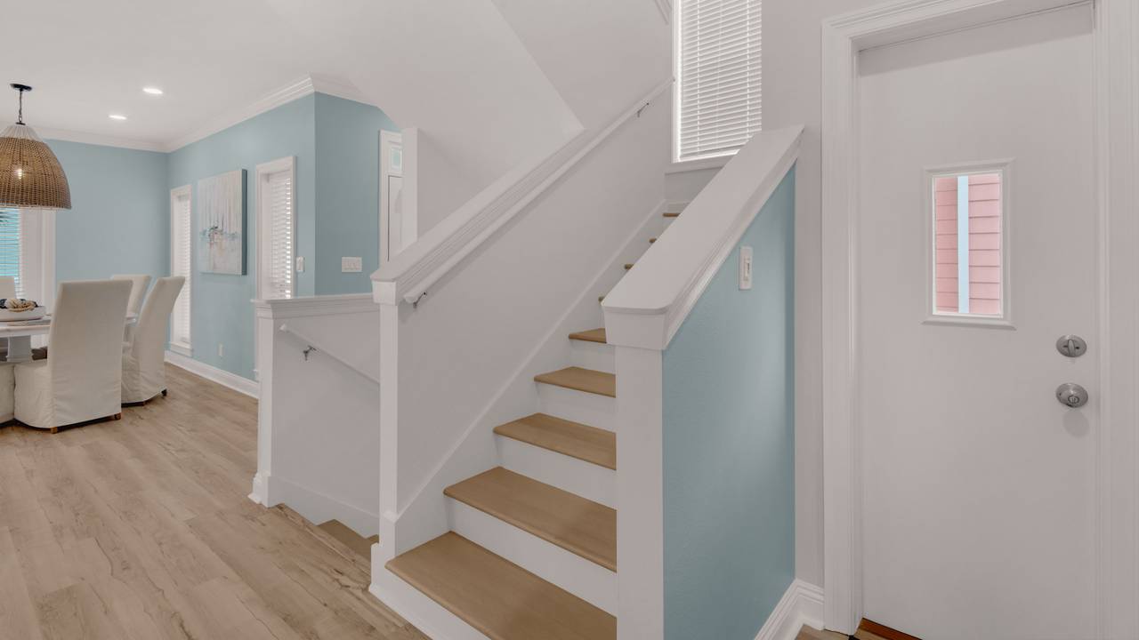 Just Add Salt - 2nd floor going Upstairs Just Add Salt - 2nd floor going Upstairs