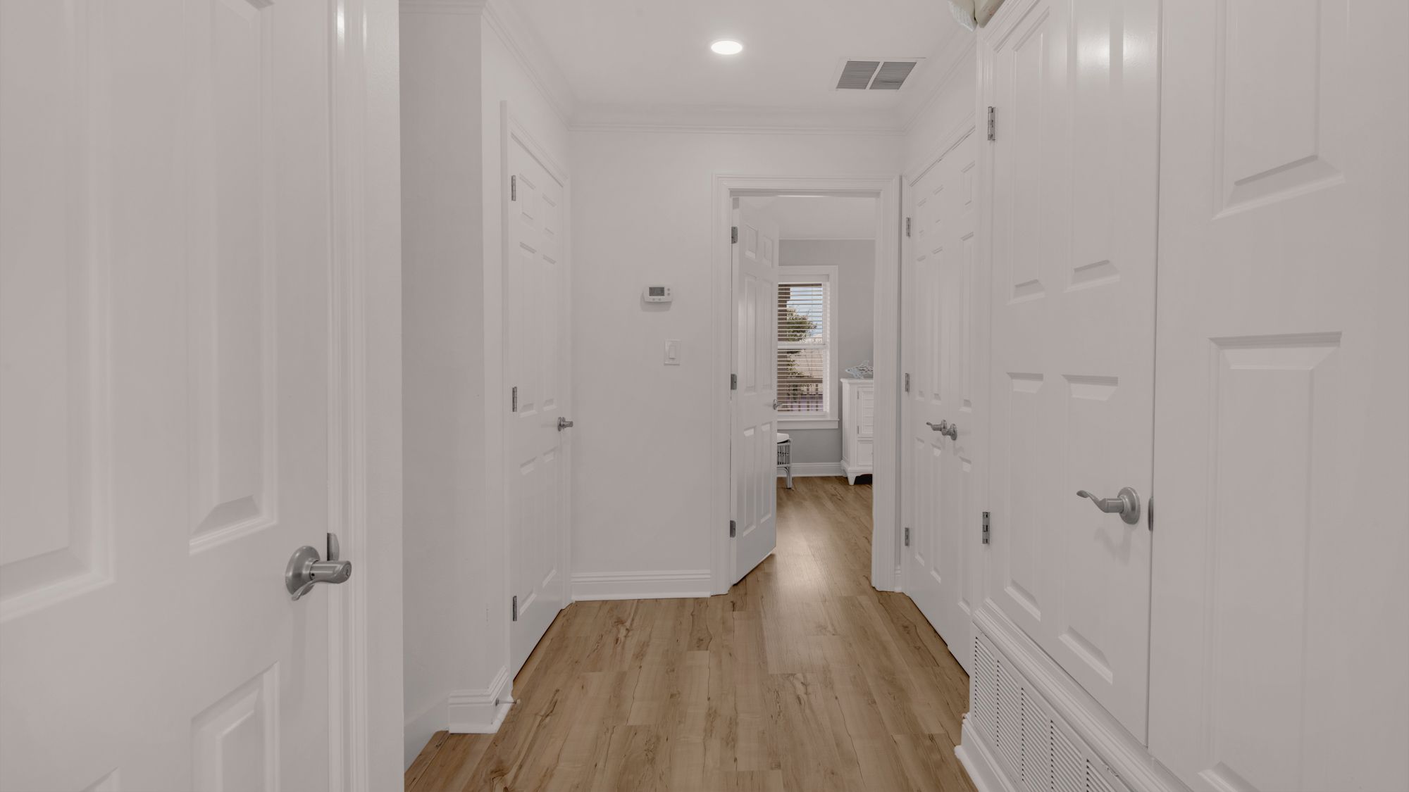 Just Add Salt - 3rd floor: Hallway going to Queen Guest Bedroom