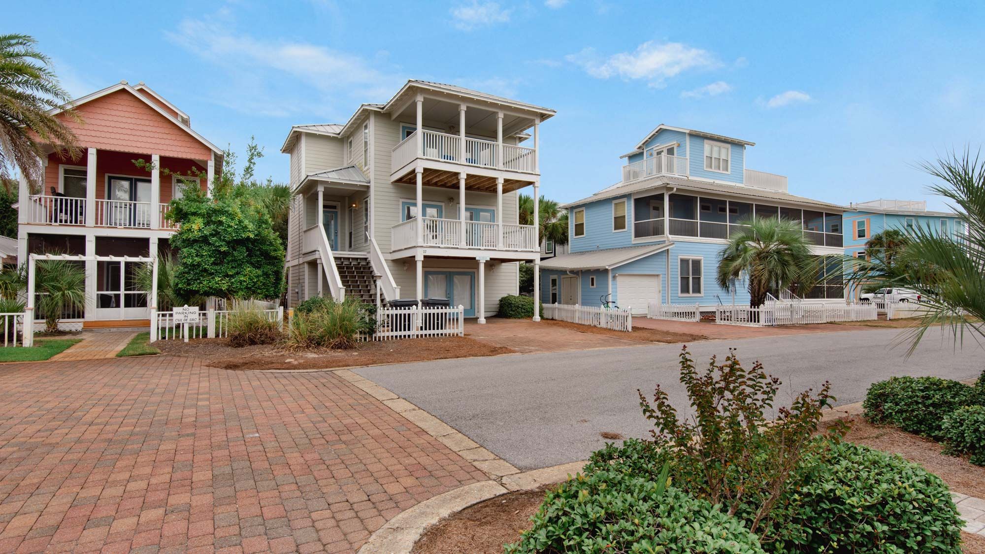 Just Add Salt - Front House View