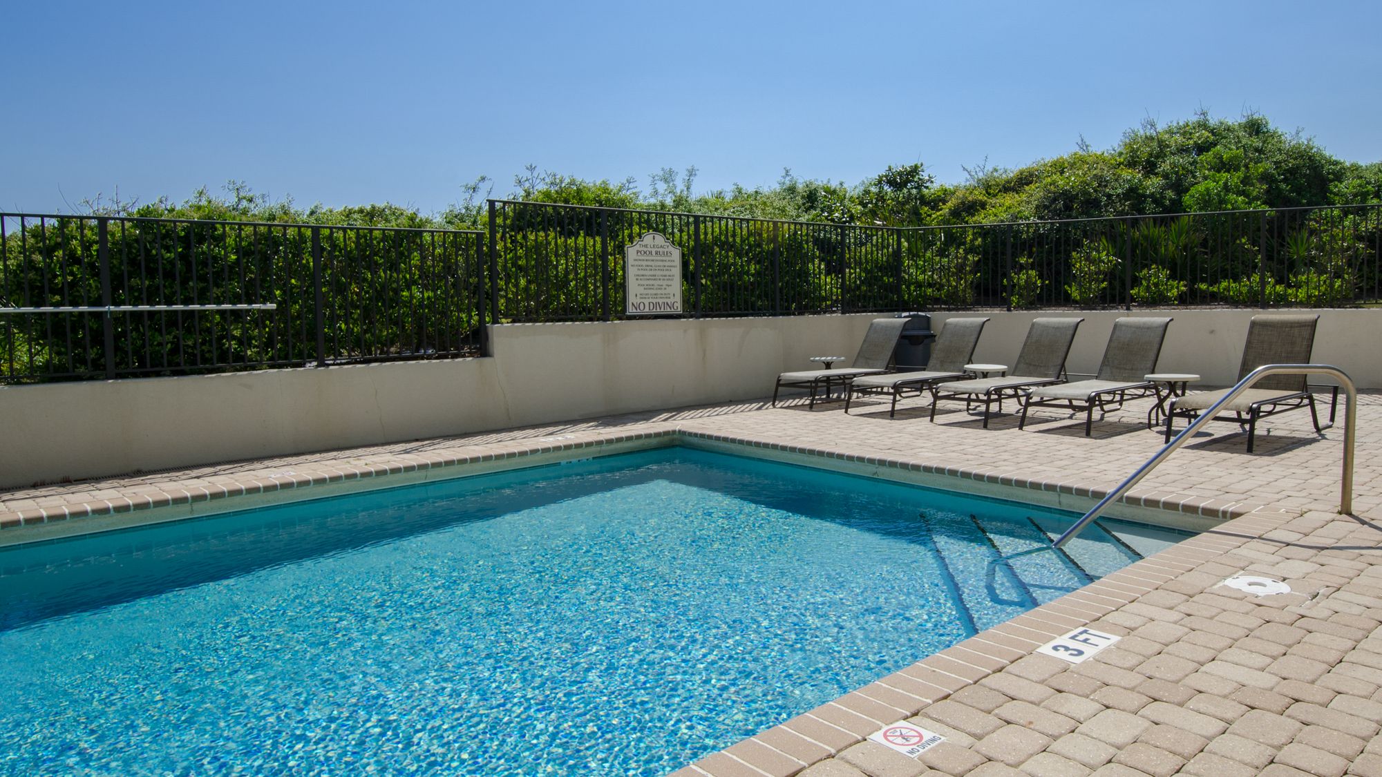 Legacy Grounds & Amenities