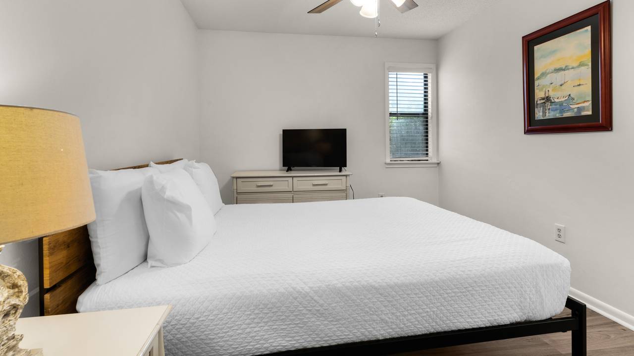 Beachwood Villas 1C - Bedroom Beachwood Villas 1C - Bedroom