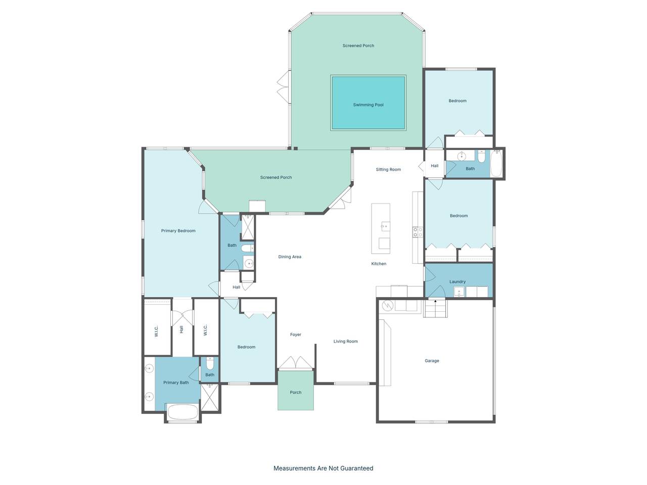 Floor Plan without Dim Floor Plan without Dim