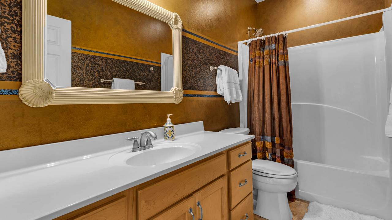 Shared Bathroom Shared Bathroom