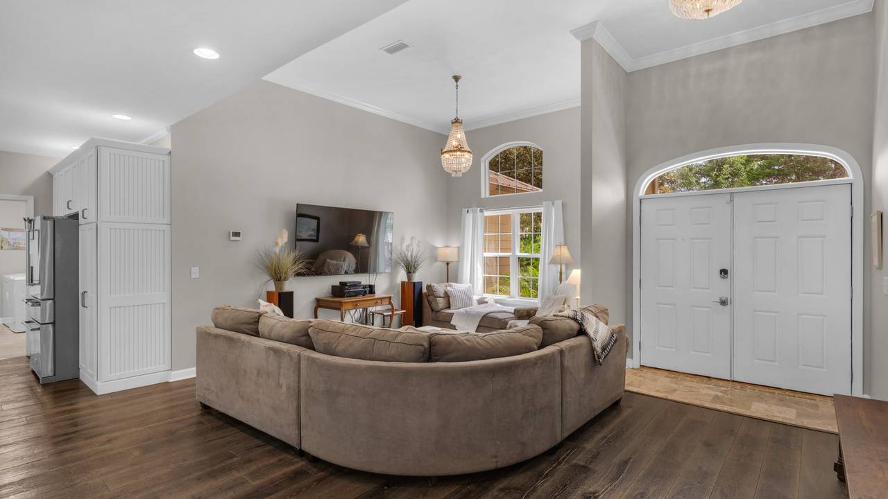 Living area Living area