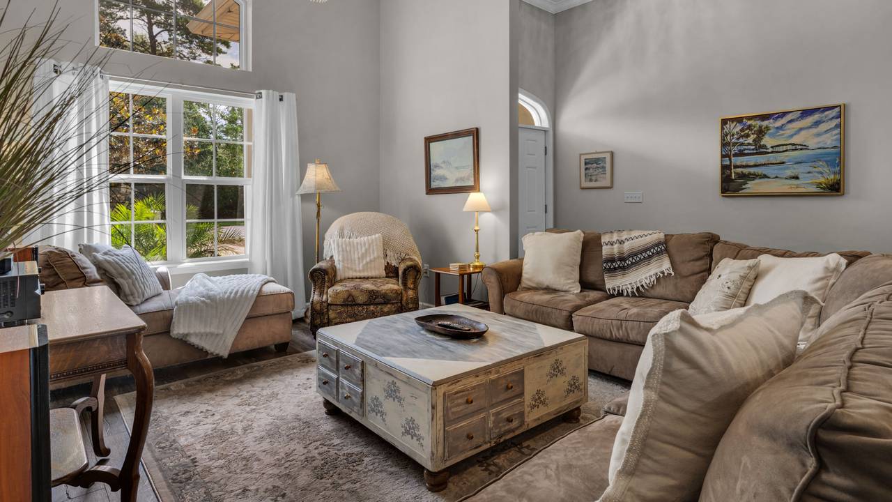 Living area Living area