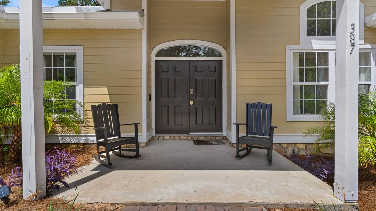 Front Patio Front Patio