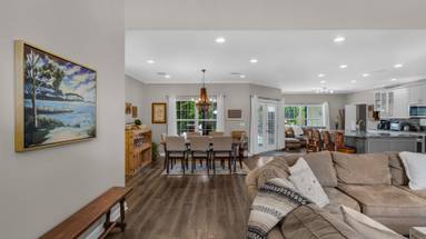 Living area Living area