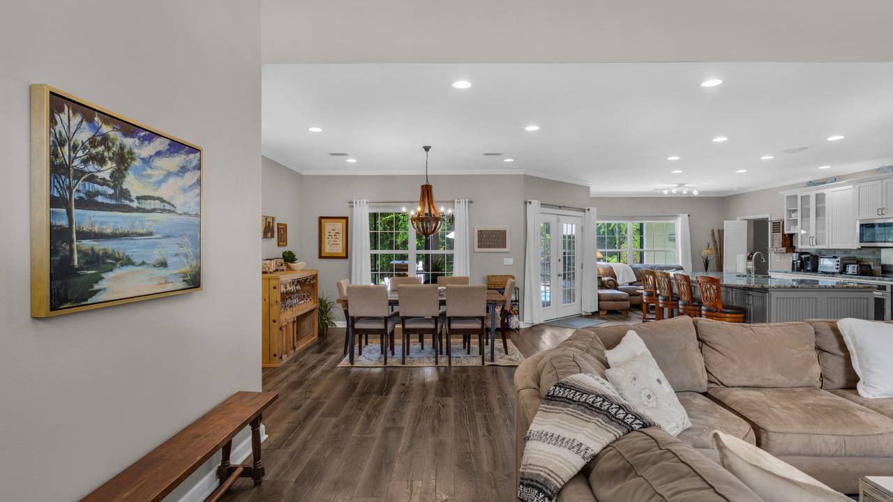 Living area Living area