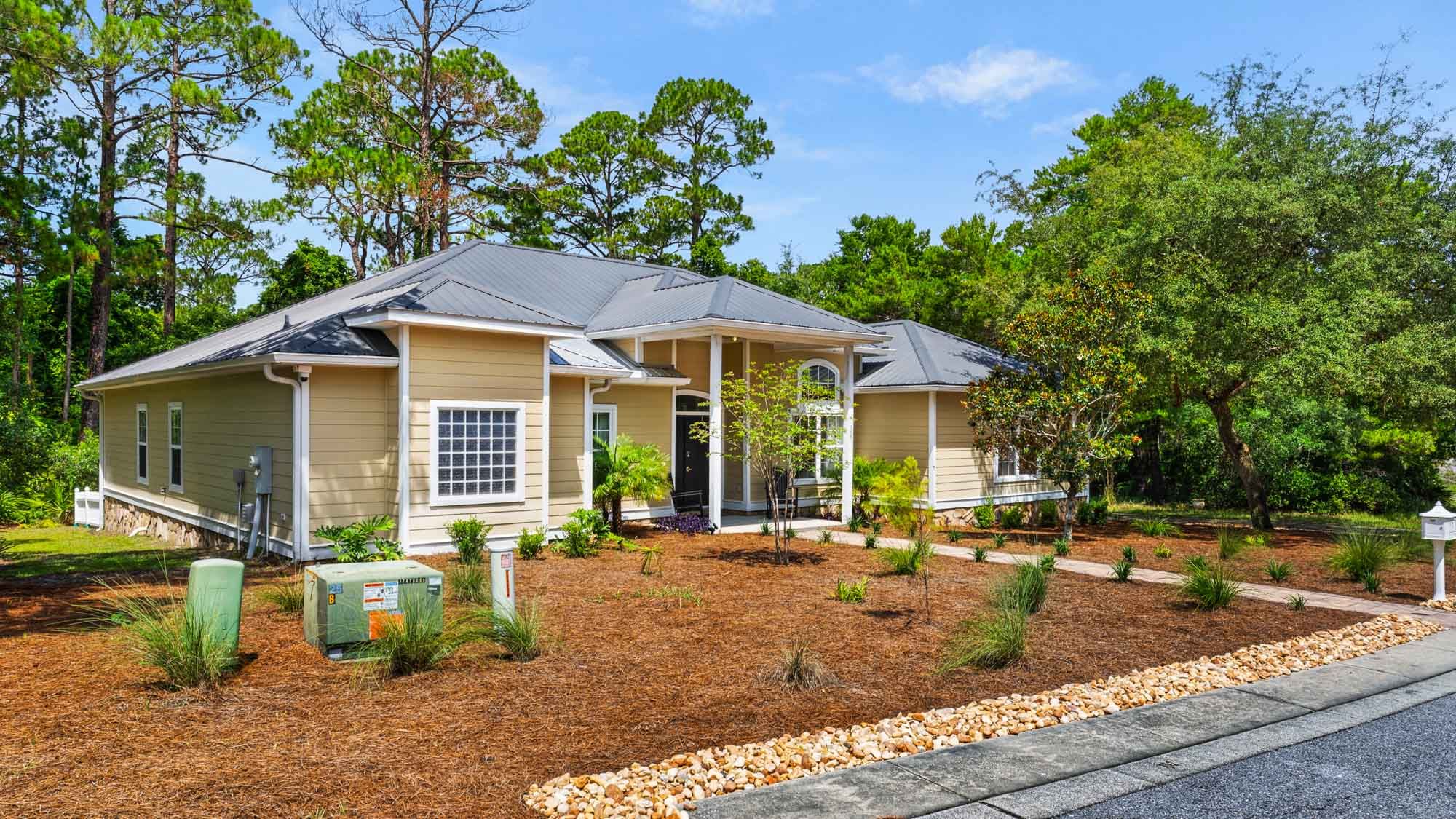 Secluded Sanctuary By the Sea