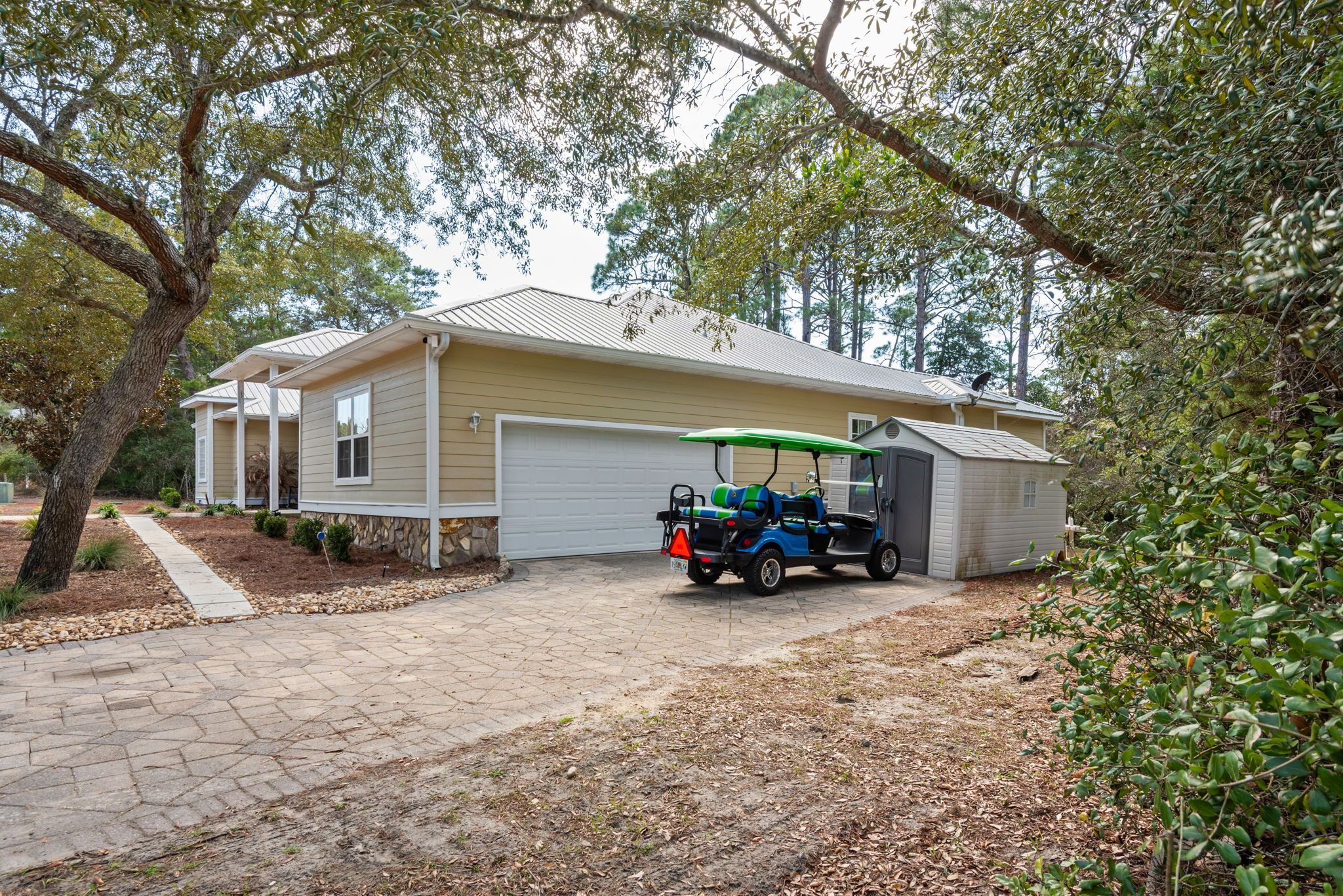 Secluded Sanctuary By the Sea