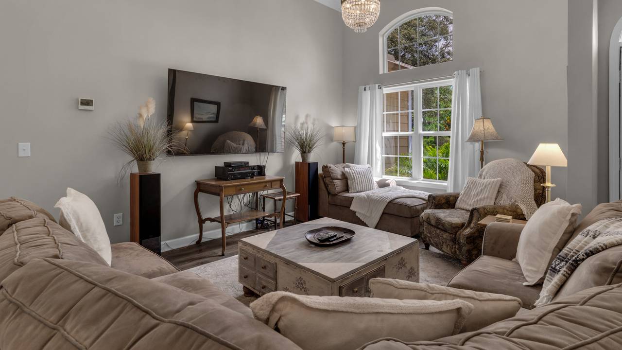 Living area Living area