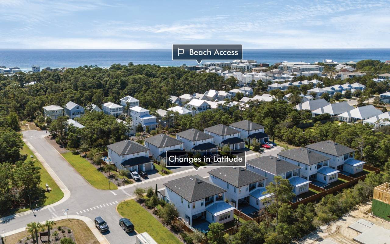 Changes in Latitude Changes in Latitude