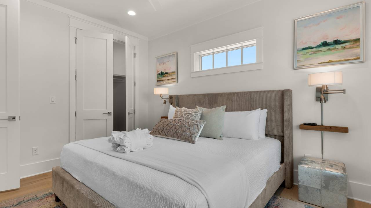 Sunset on Sawgrass - 2nd Bedroom Guest Bed 2 Sunset on Sawgrass - 2nd Bedroom Guest Bed 2