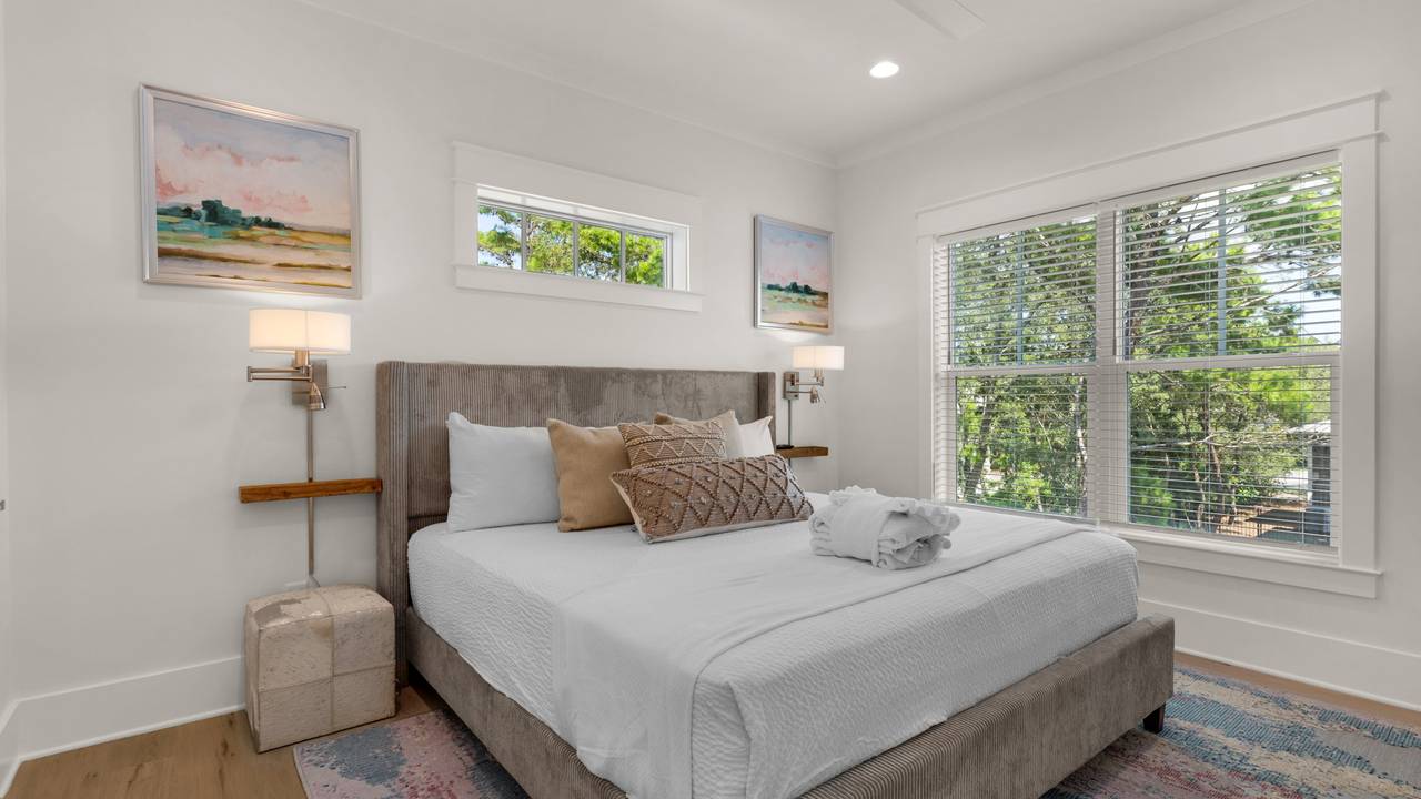 Sunset on Sawgrass - 2nd Bedroom Guest Bed 2 Sunset on Sawgrass - 2nd Bedroom Guest Bed 2