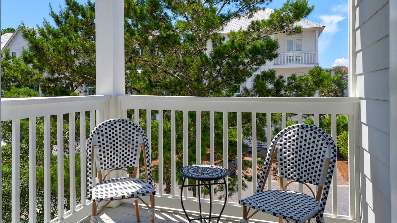 Sunset on Sawgrass - 2nd Floor Master Suite Private Balcony Sunset on Sawgrass - 2nd Floor Master Suite Private Balcony