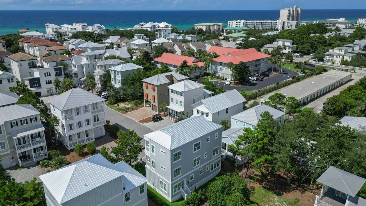 Sunset on Sawgrass - Drone Shot Sunset on Sawgrass - Drone Shot