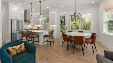 Sunset on Sawgrass - Main Living Area Sunset on Sawgrass - Main Living Area