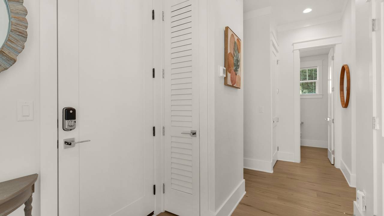 Sunset on Sawgrass - Hallway Sunset on Sawgrass - Hallway