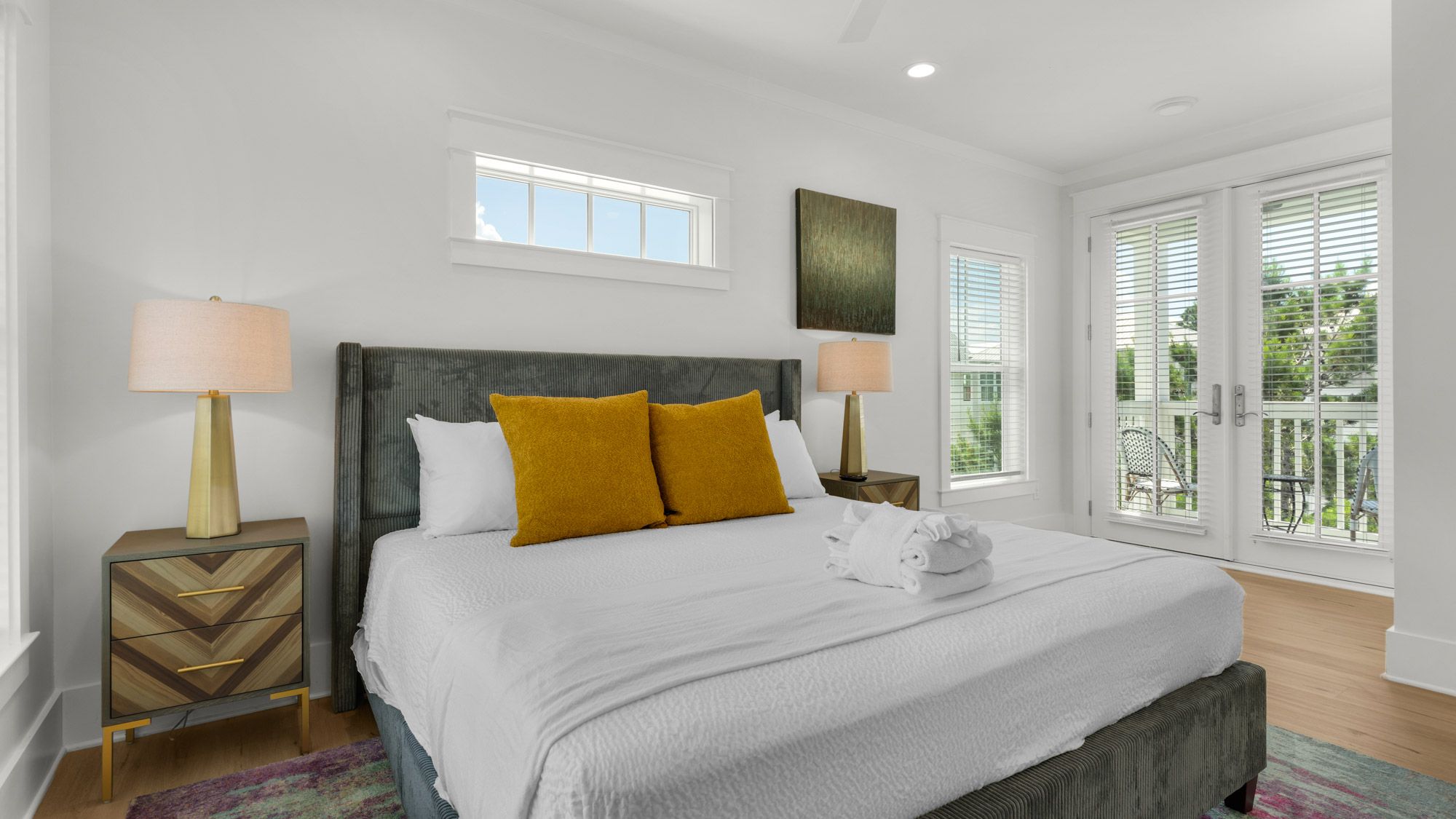 Sunset on Sawgrass - 3rd Floor Guest Bed 3