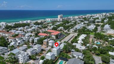 Sunset on Sawgrass - Drone Shot Sunset on Sawgrass - Drone Shot