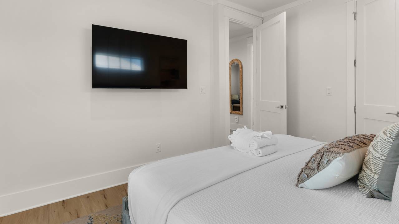 Sunset on Sawgrass - 2nd Bedroom Guest Bed 2 Sunset on Sawgrass - 2nd Bedroom Guest Bed 2