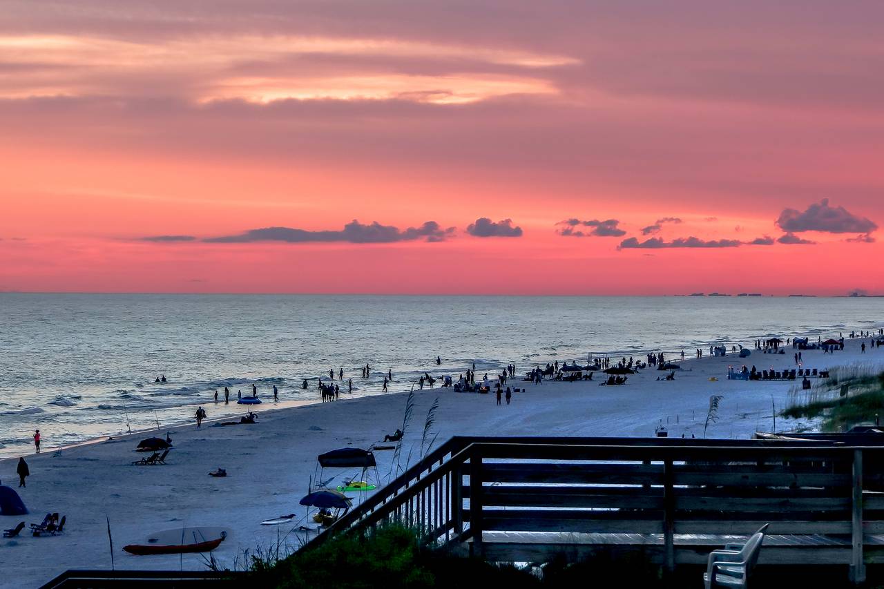 Twilight Beach Twilight Beach