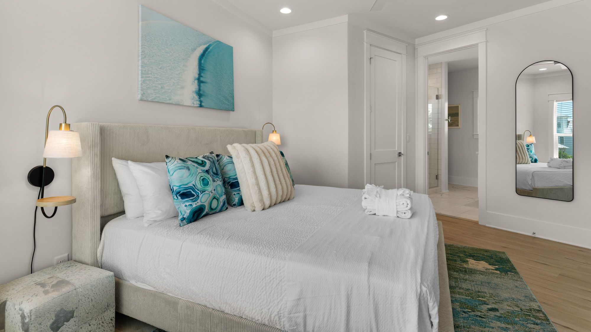 Sunset on Sawgrass - 3rd Floor Guest Bed 4