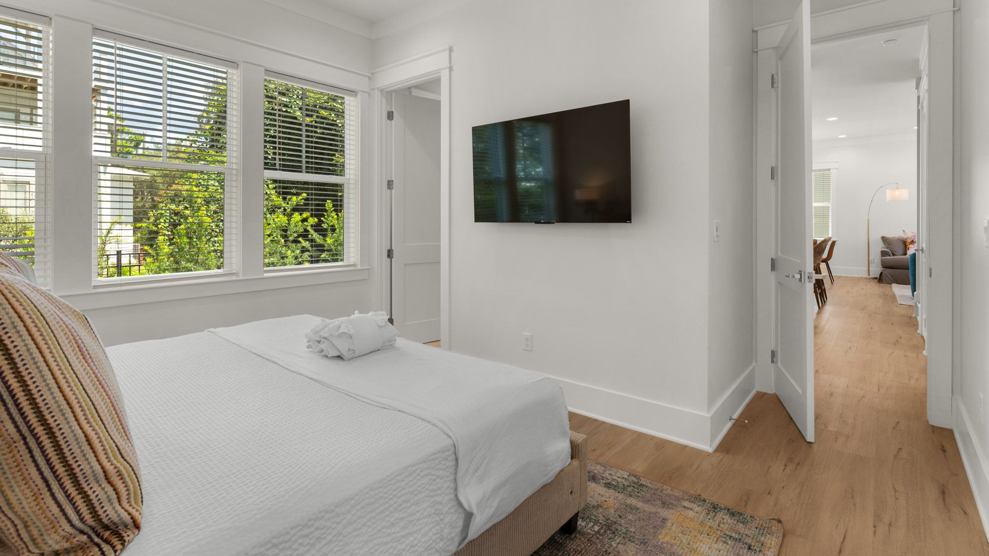 Sunset on Sawgrass - Guest Bed 1