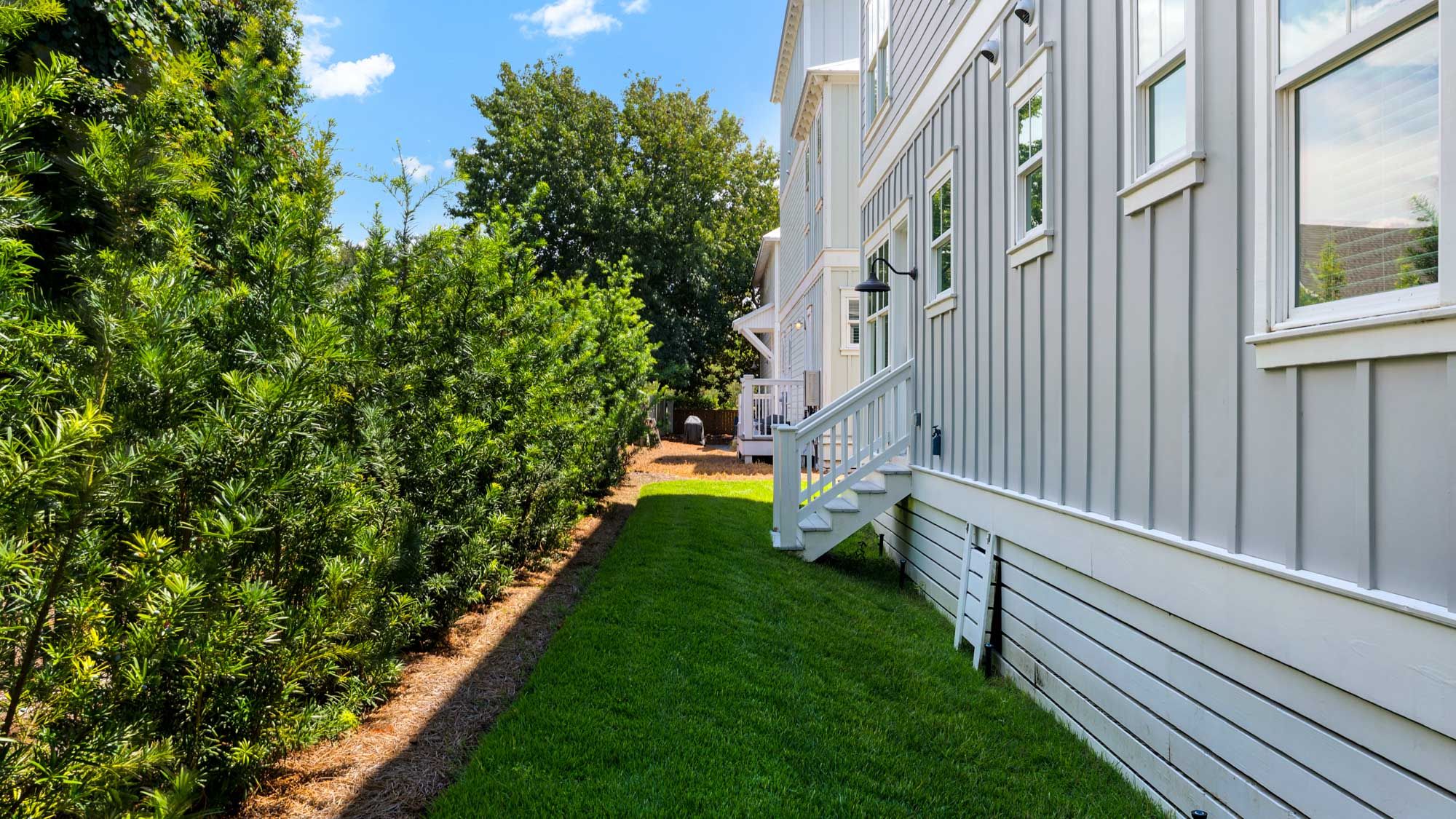 Sunset on Sawgrass - Backyard