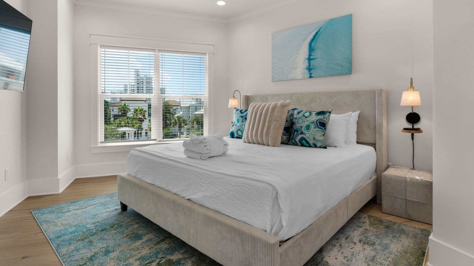 Sunset on Sawgrass - 3rd Floor Guest Bed 4