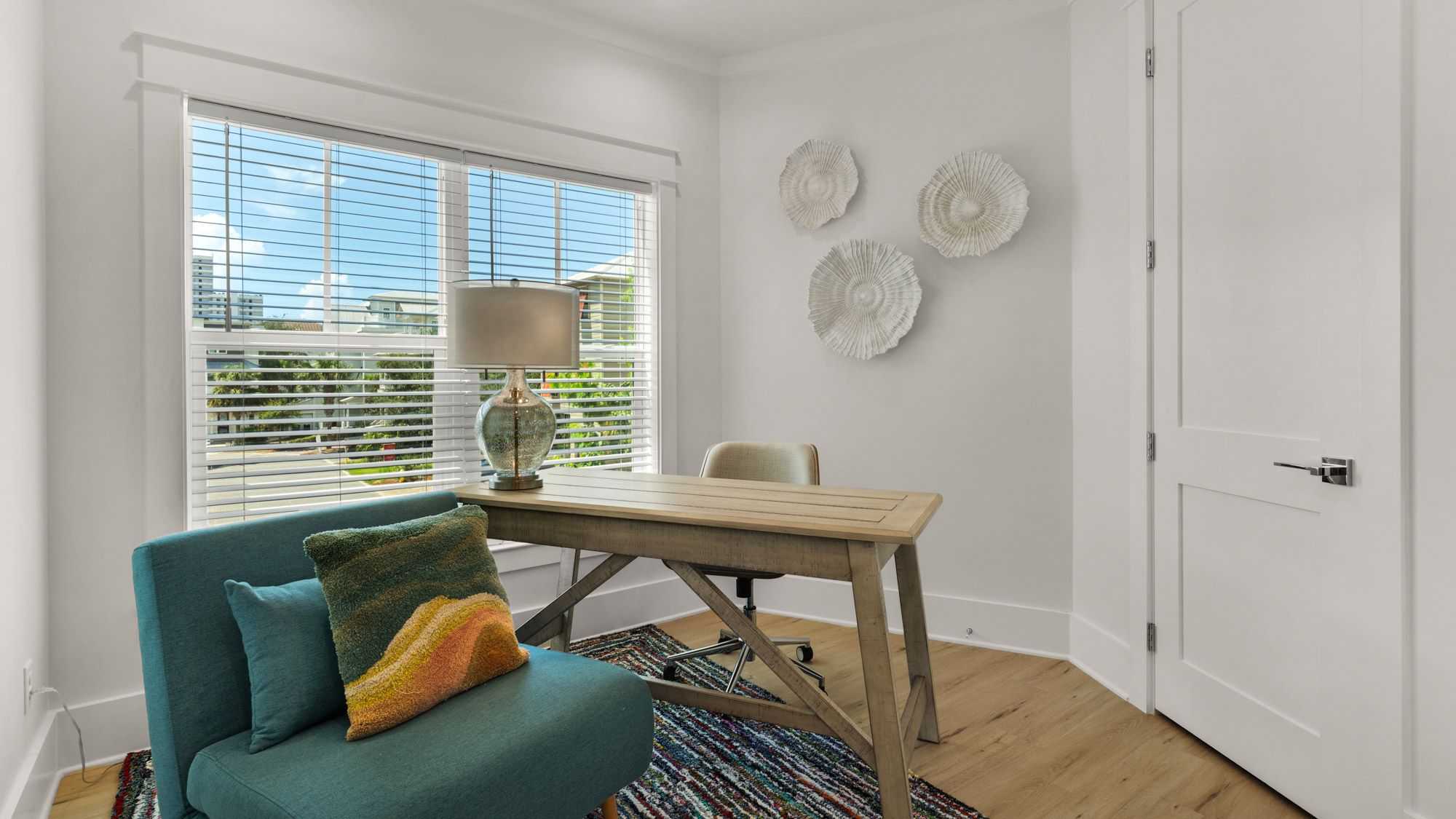 Sunset on Sawgrass-  - 2nd Floor Office Area