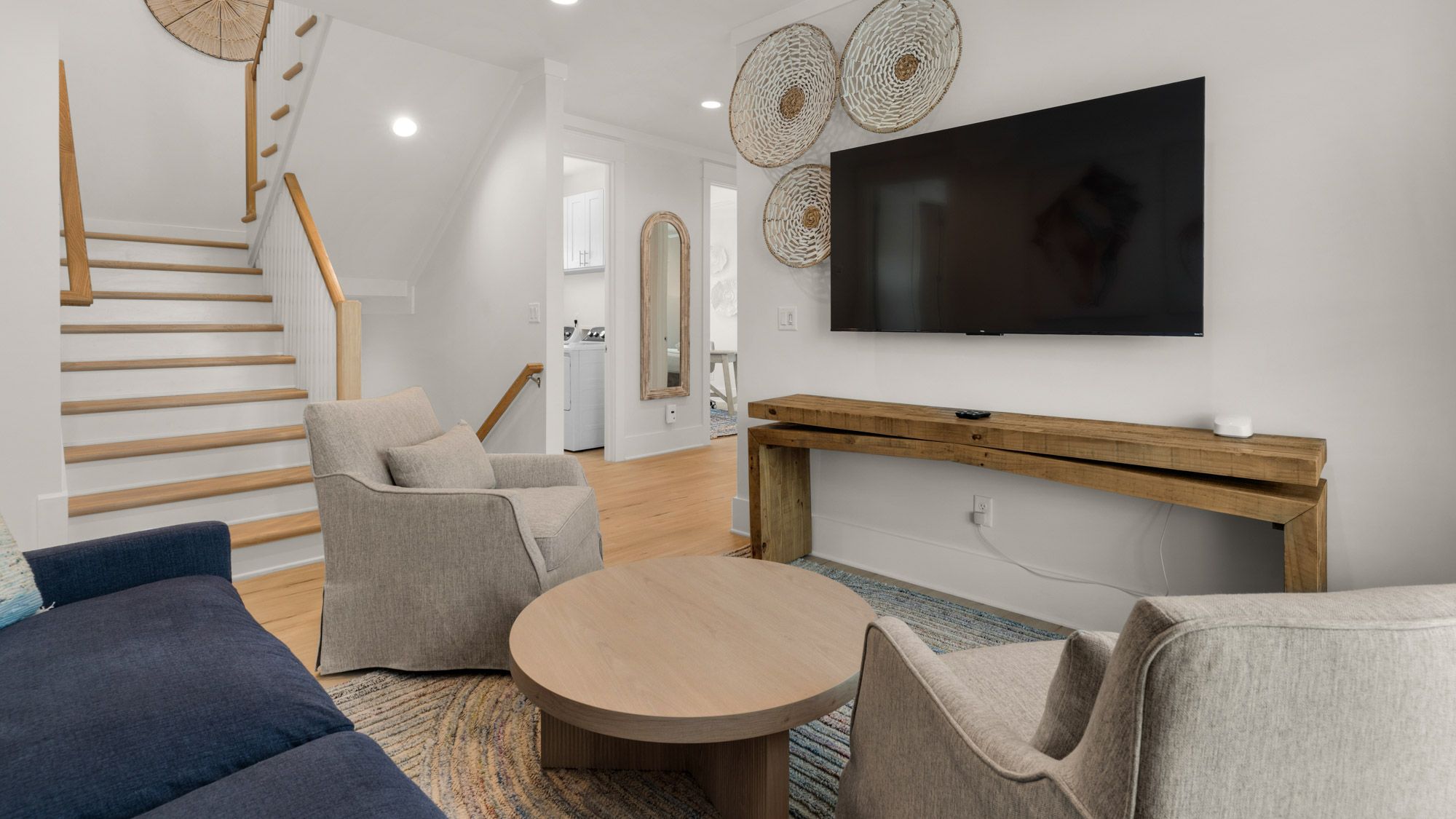 Sunset on Sawgrass - 2nd floor lounge area