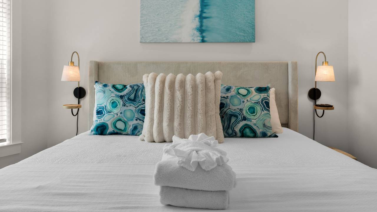 Sunset on Sawgrass - 3rd Floor Guest Bed 4 Sunset on Sawgrass - 3rd Floor Guest Bed 4