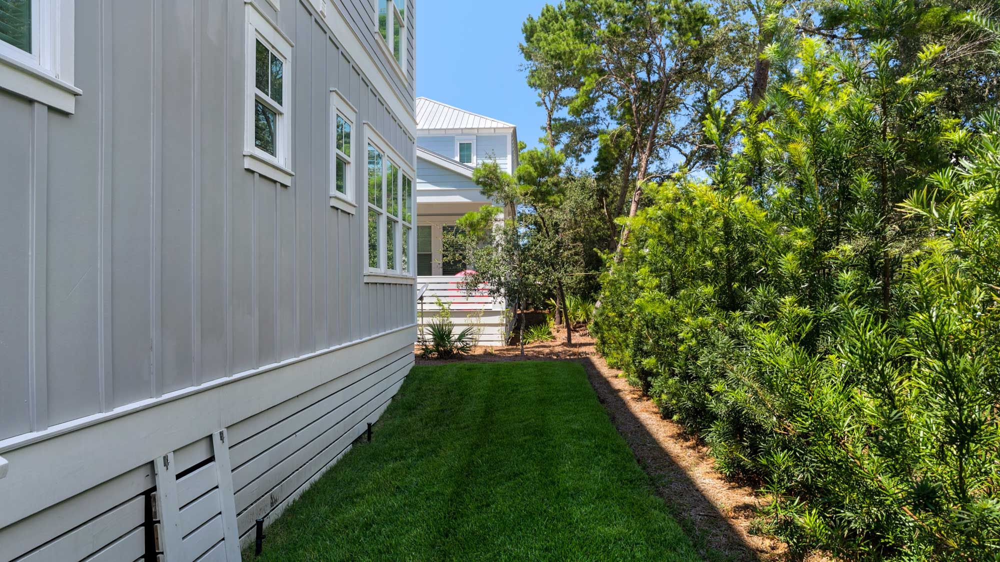 Sunset on Sawgrass - Backyard