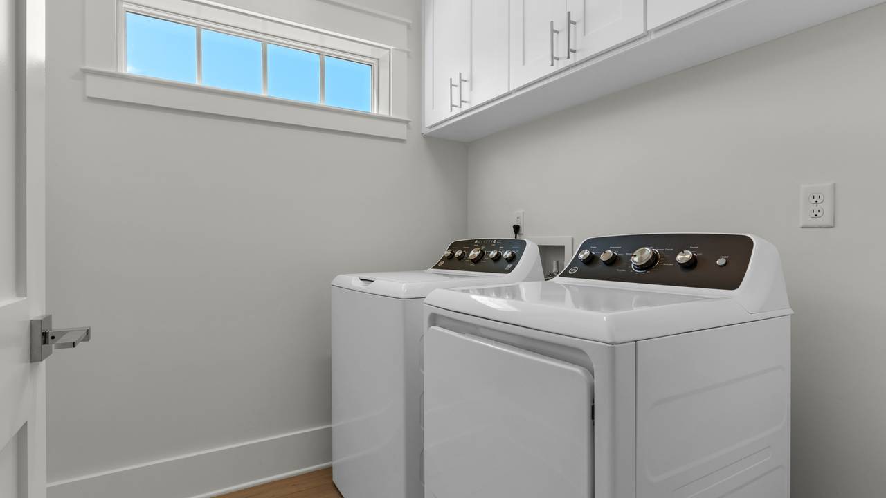 Sunset on Sawgrass - 2nd Floor Laundry area Sunset on Sawgrass - 2nd Floor Laundry area